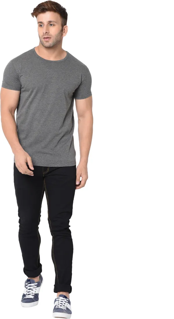 Grey_Cotton_Solid_Mandarin_Collar_Regukar_Fit_T-Shirt_for_men