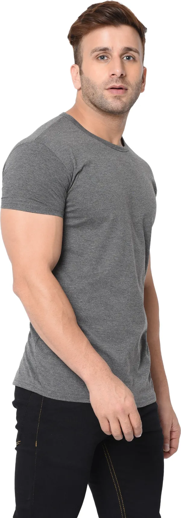 Grey_Cotton_Solid_Mandarin_Collar_Regukar_Fit_T-Shirt_for_men