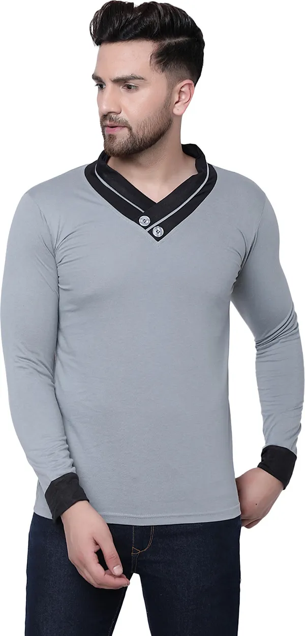 Grey_Cotton_Solid_Henley_Neck_Regukar_Fit_T-Shirt_for_men