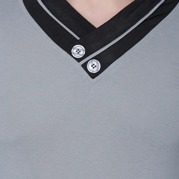 Grey_Cotton_Solid_Henley_Neck_Regukar_Fit_T-Shirt_for_men