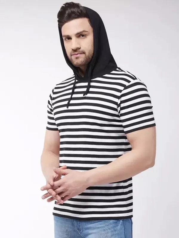 Black_and_White_Striped_Hooded_T-Shirt_for_Men_–_Regular_Fit
