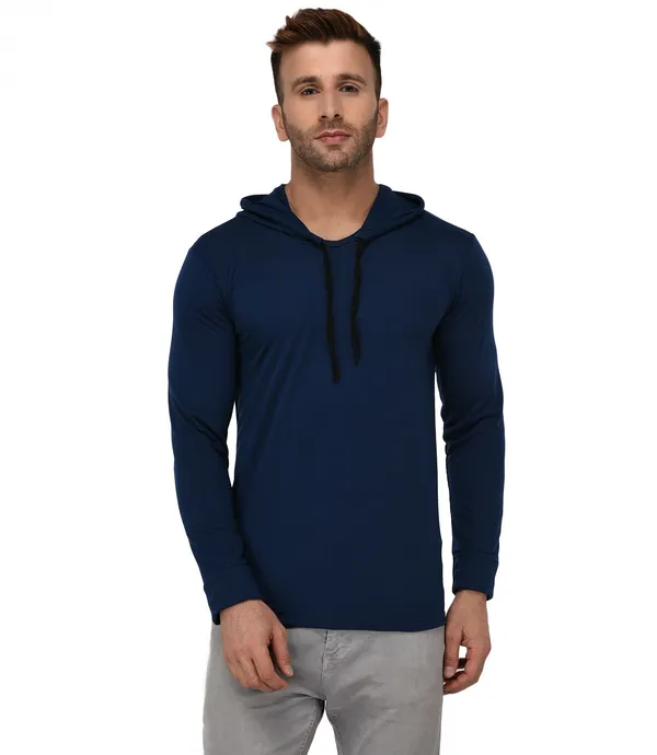 Dark_Blue_Cotton_Solid_Scoop_Neck_Regukar_Fit_T-Shirt_for_men