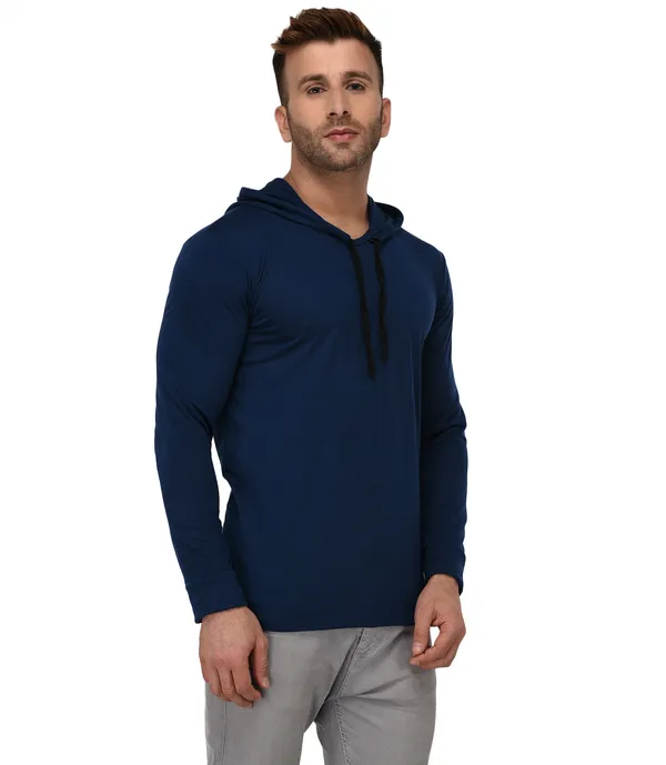 Dark_Blue_Cotton_Solid_Scoop_Neck_Regukar_Fit_T-Shirt_for_men