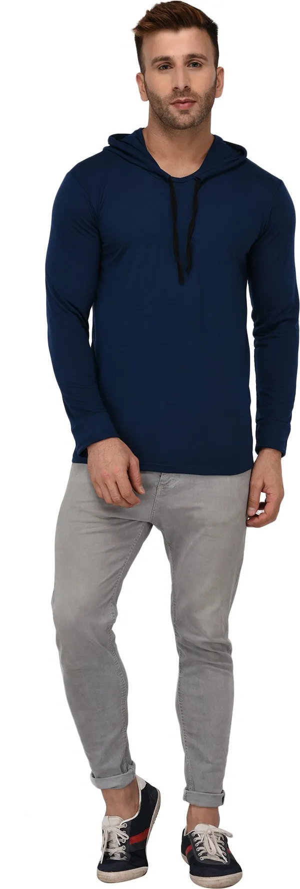 Dark_Blue_Cotton_Solid_Scoop_Neck_Regukar_Fit_T-Shirt_for_men