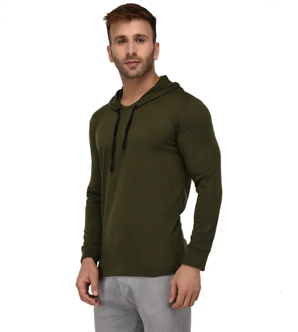 Dark_Green_Solid_Cotton_Scoop_Neck_T-Shirt_for_Men_|_Regular_Fit