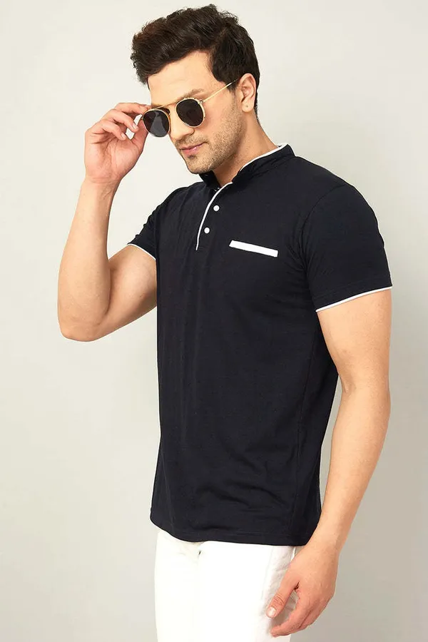 Dark_Blue_Cotton_Solid_Polo_Neck_Regukar_Fit_T-Shirt_for_men