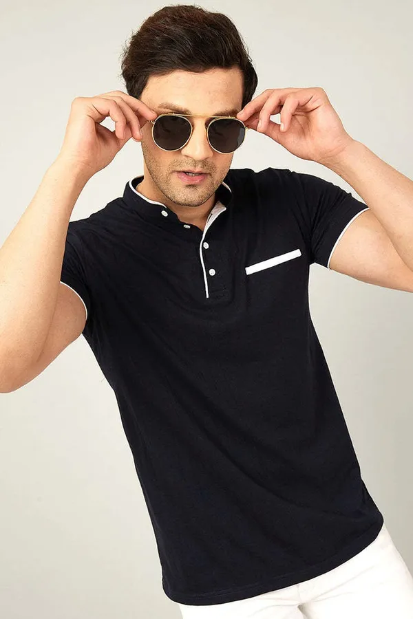 Dark_Blue_Cotton_Solid_Polo_Neck_Regukar_Fit_T-Shirt_for_men