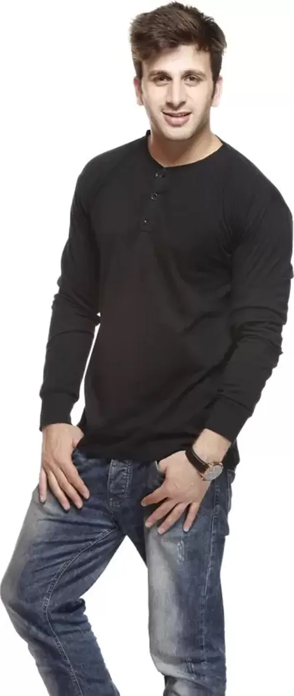 White_Cotton_Solid_Henley_Neck_Regukar_Fit_T-Shirt_for_men