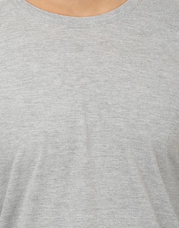 Grey_Cotton_Solid_V_Neck_Regukar_Fit_T-Shirt_For_Men