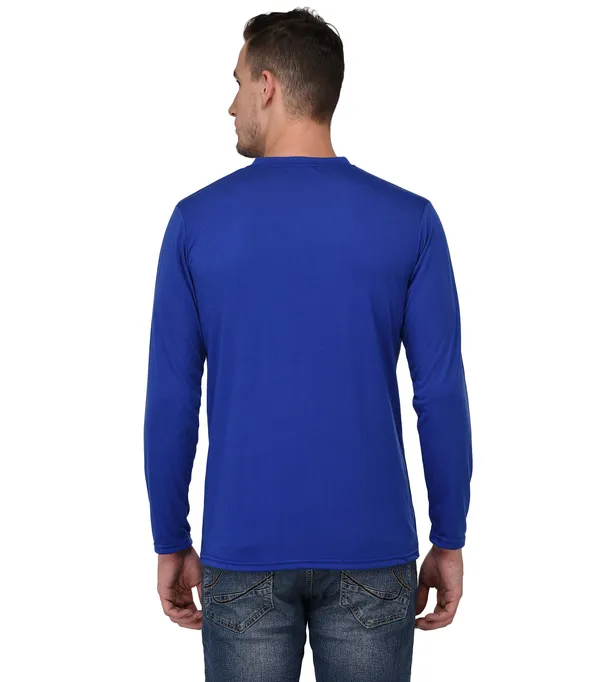 Blue_Cotton_Solid_Men_Henley_Neck_Regukar_Fit_T-Shirt_For_Men