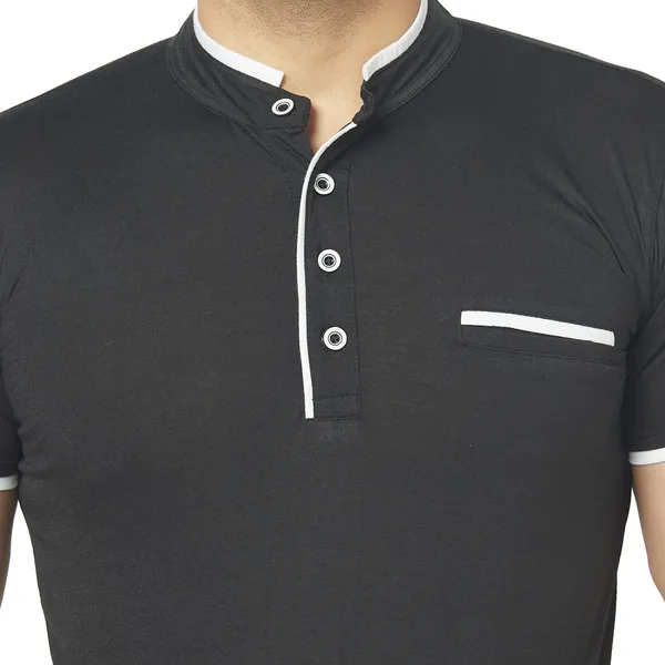 Brown_Cotton_Solid_Henley_Neck_Regukar_Fit_T-Shirt_for_men