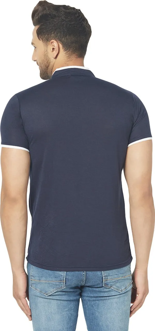 Dark_Blue_Cotton_Solid_Henley_Neck_Regukar_Fit_T-Shirt_For_Men