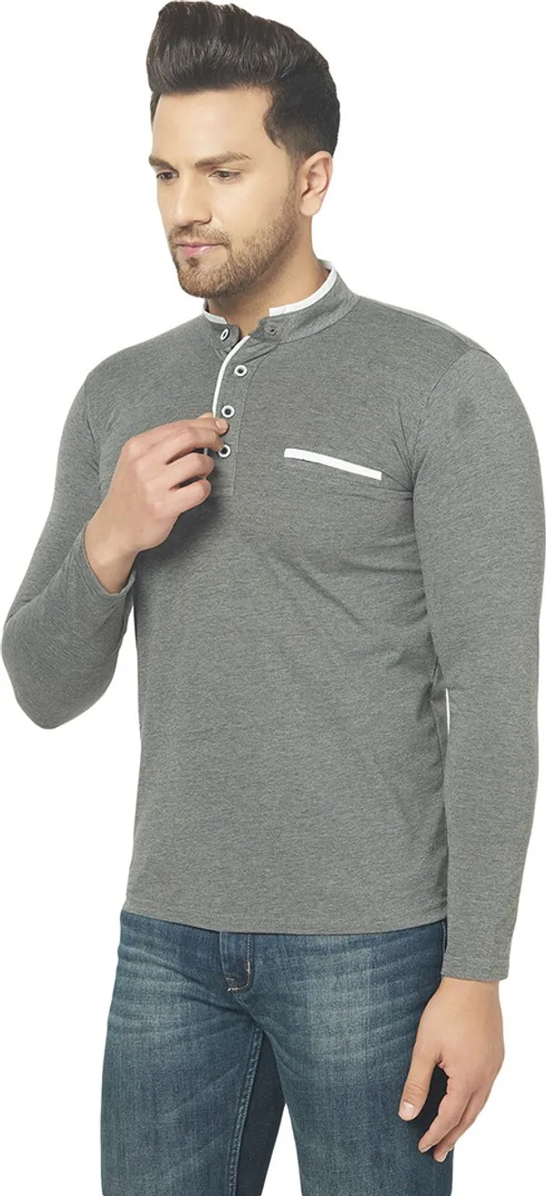 Grey_Cotton_Solid_Henley_Neck_Regukar_Fit_T-Shirt_for_men