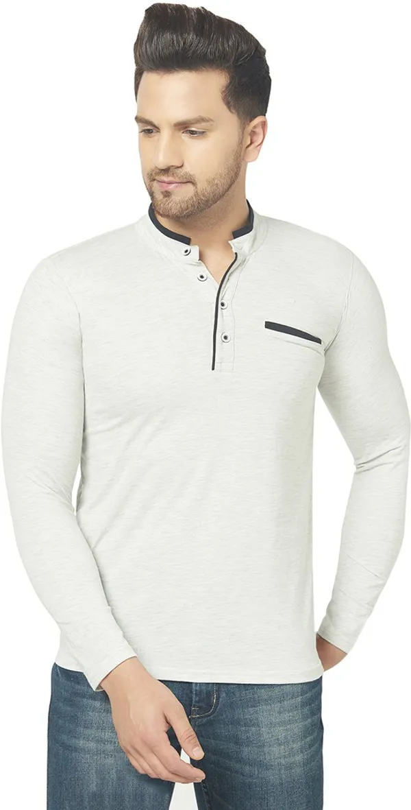 Grey_Cotton_Solid_Henley_Neck_Regukar_Fit_T-Shirt_for_men
