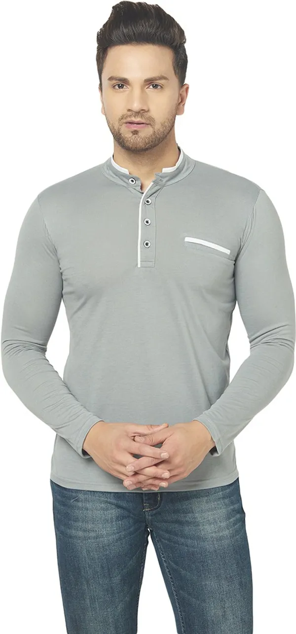Grey_Cotton_Solid_Henley_Neck_Regukar_Fit_T-Shirt_for_men