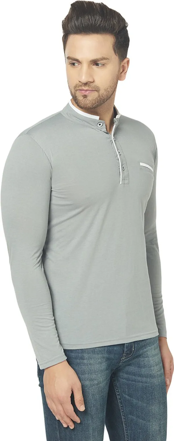 Grey_Cotton_Solid_Henley_Neck_Regukar_Fit_T-Shirt_for_men