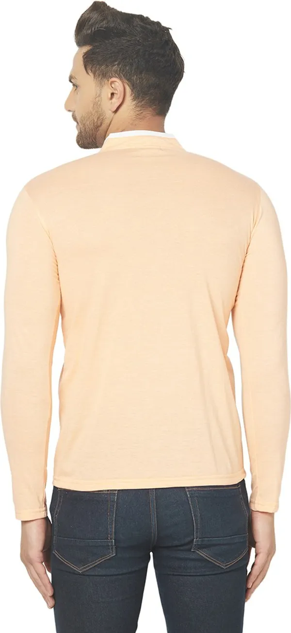 Beige_Cotton_Solid_Henley_Neck_Regukar_Fit_T-Shirt_for_men