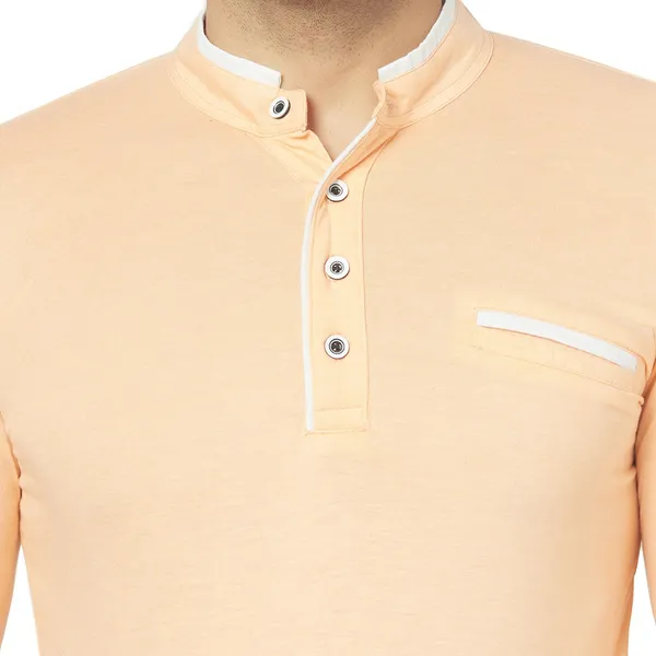 Beige_Cotton_Solid_Henley_Neck_Regukar_Fit_T-Shirt_for_men