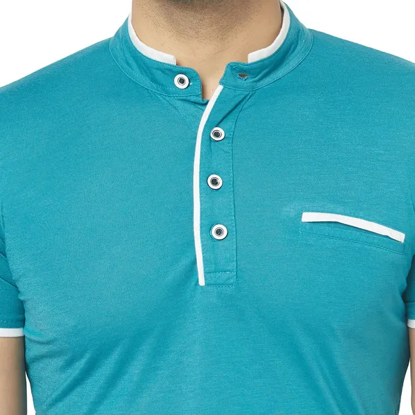 Dark_Blue_Cotton_Solid_Henley_Neck_Regukar_Fit_T-Shirt_for_men
