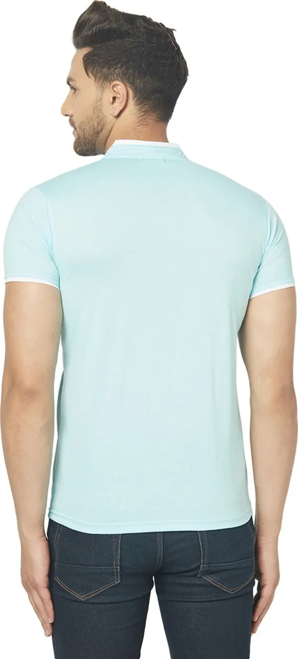 Blue_Cotton_Solid_Henley_Neck_Regukar_Fit_T-Shirt_for_men