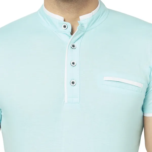 Blue_Cotton_Solid_Henley_Neck_Regukar_Fit_T-Shirt_for_men
