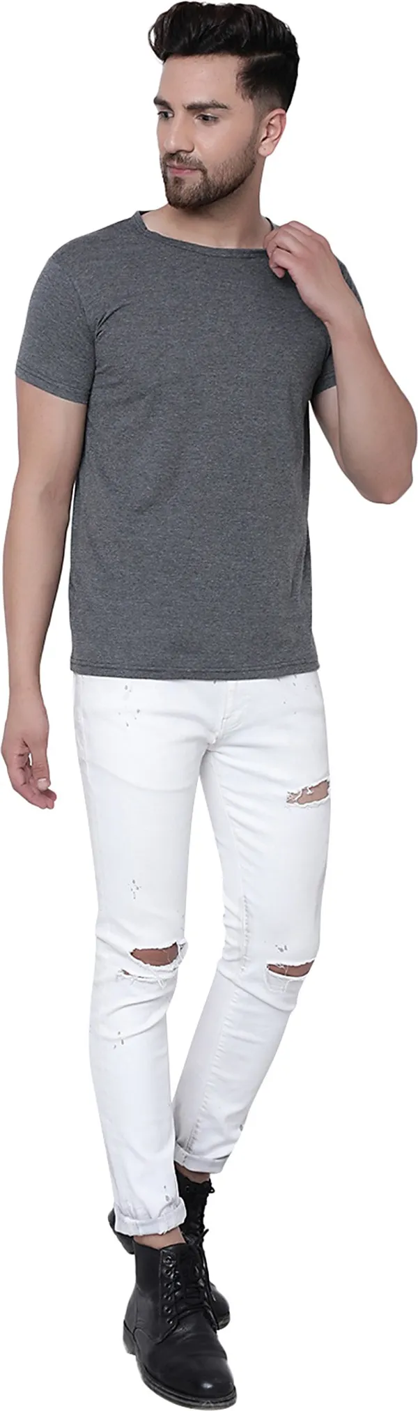 Grey_Cotton_Solid_Round_Neck_Regukar_Fit_T-Shirt_for_men