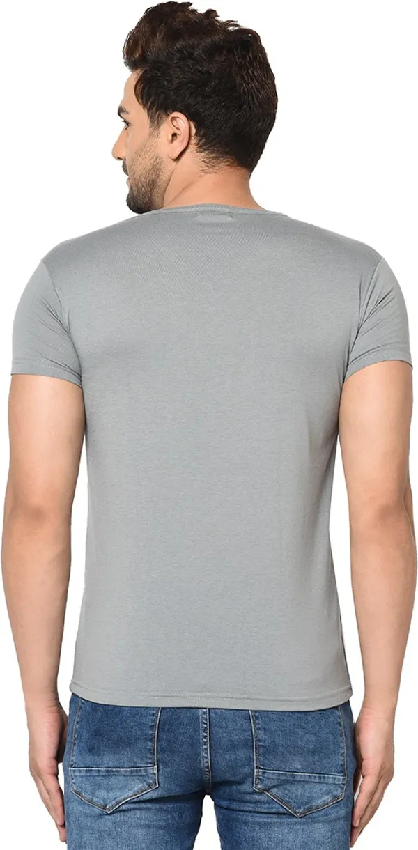 Grey_Cotton_Solid_V_Neck_Regukar_Fit_T-Shirt_for_men