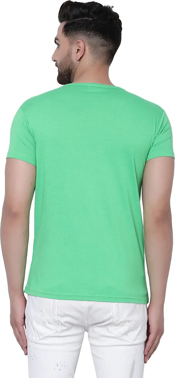 Green_Cotton_Solid_Round_Neck_Regukar_Fit_T-Shirt_for_men