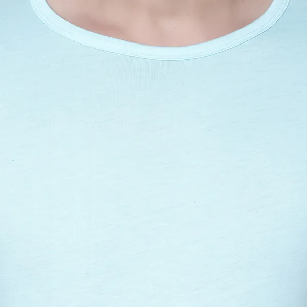 Blue_Cotton_Solid_Round_Neck_Regukar_Fit_T-Shirt_For_Men