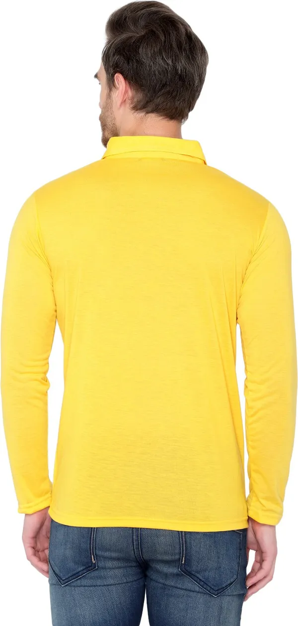 Yellow_Solid_Cotton_Polo_T-Shirt_for_Men_|_Regular_Fit