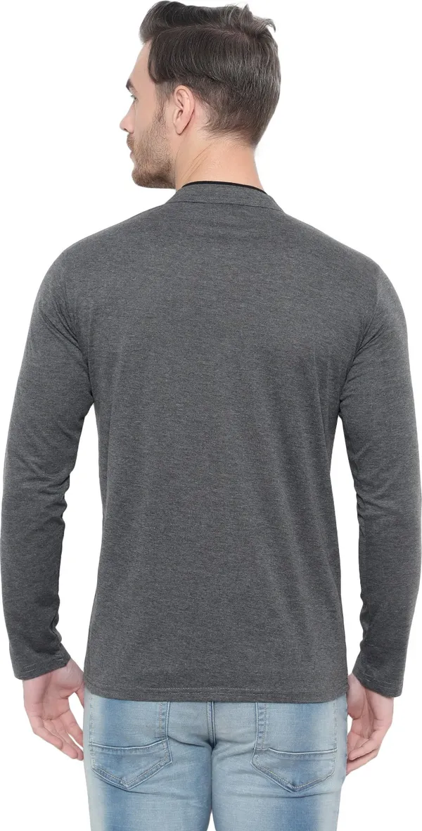 Grey_Cotton_Solid_Mandarin_Collar_Regukar_Fit_T-Shirt_for_men