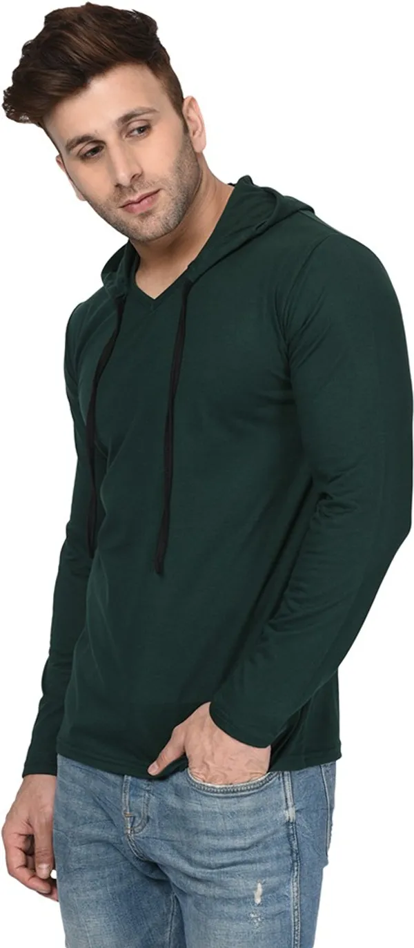 Dark_Green_Solid_Cotton_Scoop_Neck_T-Shirt_for_Men_|_Regular_Fit