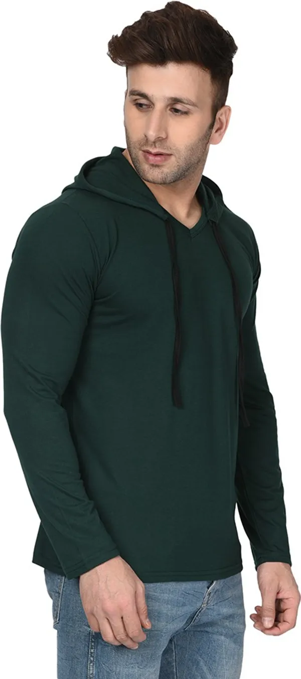 Dark_Green_Solid_Cotton_Scoop_Neck_T-Shirt_for_Men_|_Regular_Fit