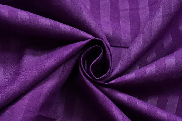 Purple_TC_Pure_Cotton_Plain_Stripe_King_Size_Double_Bedsheet_for_Double_Bed_with_Two_Pillow_Covers(108_*_108_Inches)