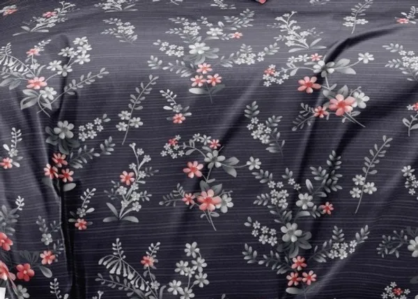 Black_Floral_Soft_Glace_Cotton_Queen_Size_Abstract_Printed_Premium_Double_Bedsheet_With-Two_King_Size_Pillow_Covers_90''x100''