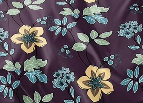 Black_Floral__Cotton_Queen_Size_Floral_Printed_Double_Bedsheet_With-Two_Pillow_Covers(60"x78")