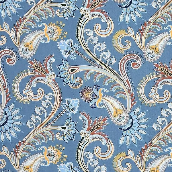 Blue_Abstract_Print_-_Cotton_Feel_Abstract_Printed_All_Round_Elastic_Fitted_Double_Bedsheet_With-2_Pillow_Covers(72"x78"x8")