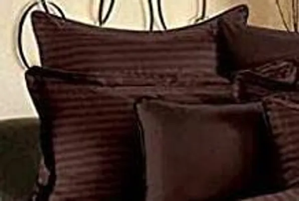 Brown_Glace_Cotton_Satin_Stripe_King_Size_Double_Bedsheet_For_Double_Bed_With-Two_Pillow_Covers(Super_King,)(108*108_Inches)