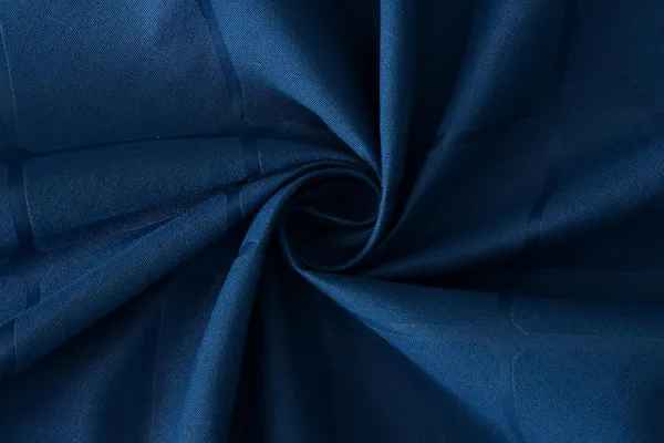 Blue_Cotton_Solid_Lines_Bedsheet_For_Double_Bed_With_2_Pillow_Covers