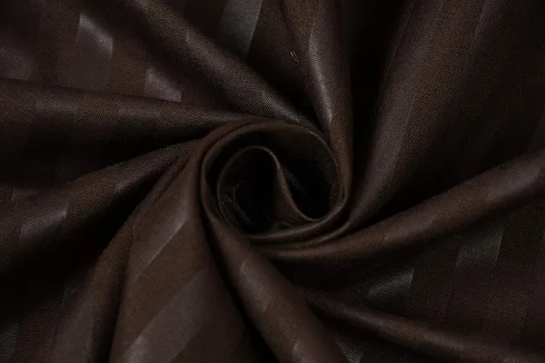 Brown__Glace_Cotton_All_Round_Elastic_Fitted_Plain_Stripe_Bedsheet_For_Double_Bed_With-2_Pillow_Covers(Queen_60"x78"_+8")
