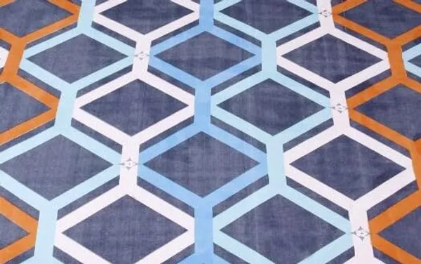 Blue_-_Glace_Cotton_All_Round_Elastic_Fitted_Super_King_Size_Double_Bedsheet_With-2_Pillow_Covers(108*108"_Or_78x72")