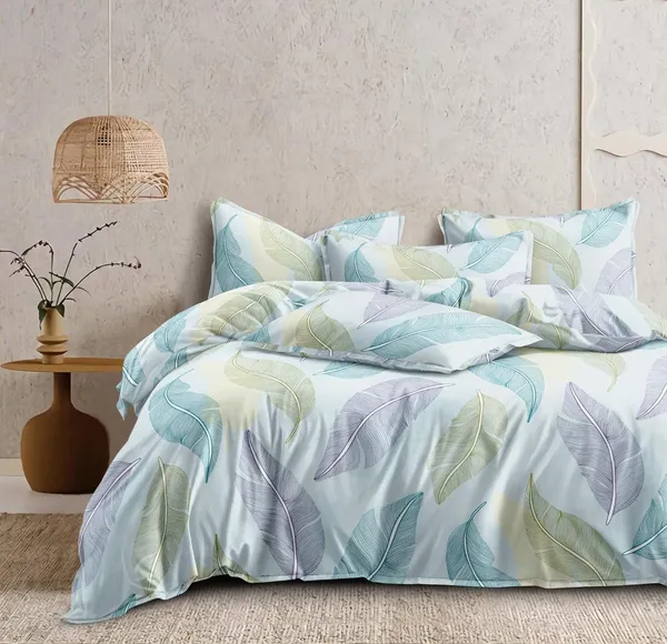 Blue_Leaf_Premium_Glace_Cotton_Printed_Super_King_Size_Double_Bedsheet_With_Two_Pillow_Covers