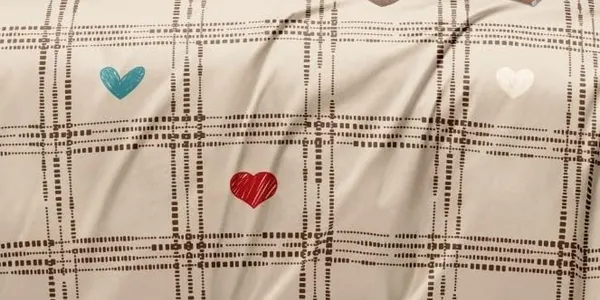 Beige_Striped__Premium_Cotton_Queen_Size_Printed_Double_Bedsheet_With-Two_Pillow_Covers_90_Inchesx100_Inches