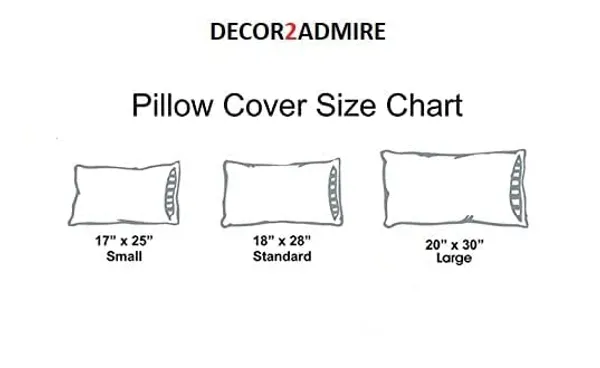 Black__Cotton_Plain_Satin_Stripe_King_Size_Ultra_Soft_Pillow_Covers_Or_Cases(20''x30'')(Set-Of-2)
