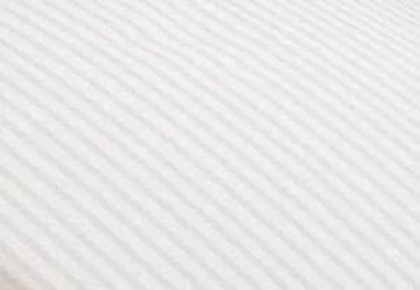 White__Glace_Cotton_All_Round_Elastic_Fitted_Plain_Stripe_Single_Bedsheet_With-1_Pillow_Cover_Fits_Upto-6''_Mattress(60"x90")