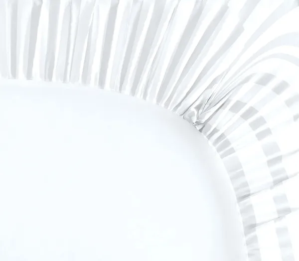 White__Glace_Cotton_All_Round_Elastic_Fitted_Plain_Stripe_Single_Bedsheet_With-1_Pillow_Cover_Fits_Upto-6''_Mattress(60"x90")