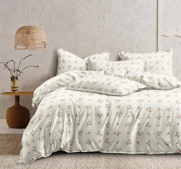Minimal_Printed_Glace_Cotton_Printed_Super_King_Size_Double_Bedsheet_For_Double_Bed_With-2_Pillow_Covers_108*108''