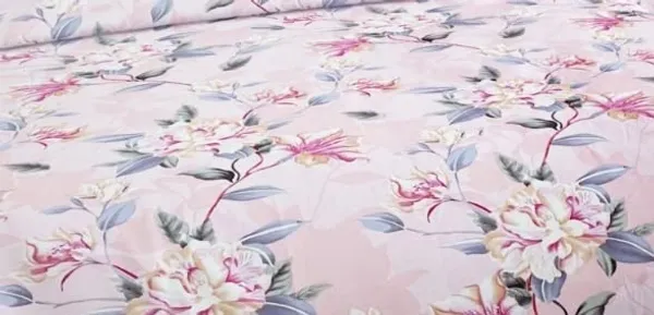 Pink_And_Red_Glace_Cotton_Printed_Super_King_Size_Double_Bedsheet_For_Double_Bed_With-2_Pillow_Covers,108*108''