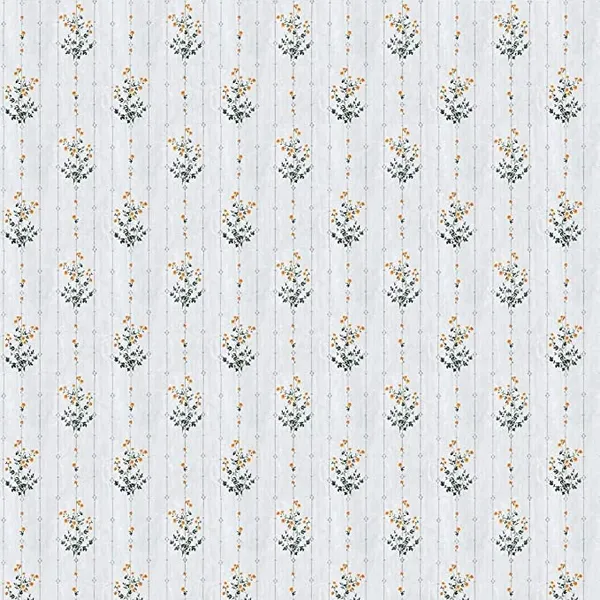 White_Soft_Glace_Cotton_Contrast_Floral_King_Size_Double_Bedsheet_For_Double_Bed_With-Two_Pillow_Covers(108*108_Inches)