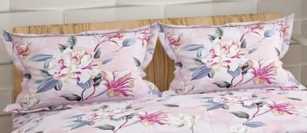 Pink_Floral_Glace_Cotton_Printed_Super_King_Size_Double_Bedsheet_With-Two_Pillow_Covers,_108*108_Inches_Or_9_Feetx9_Feet